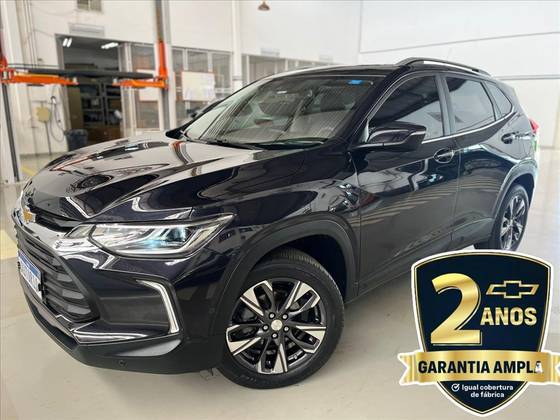 CHEVROLET TRACKER 1.2 TURBO FLEX PREMIER AUTOMÁTICO